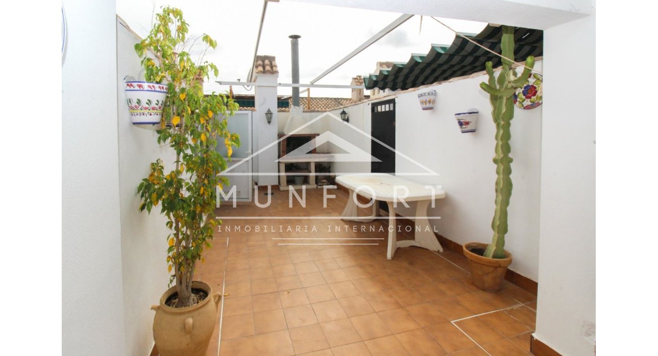 Resale - Bungalows -
Alcázares, Los - Los Narejos