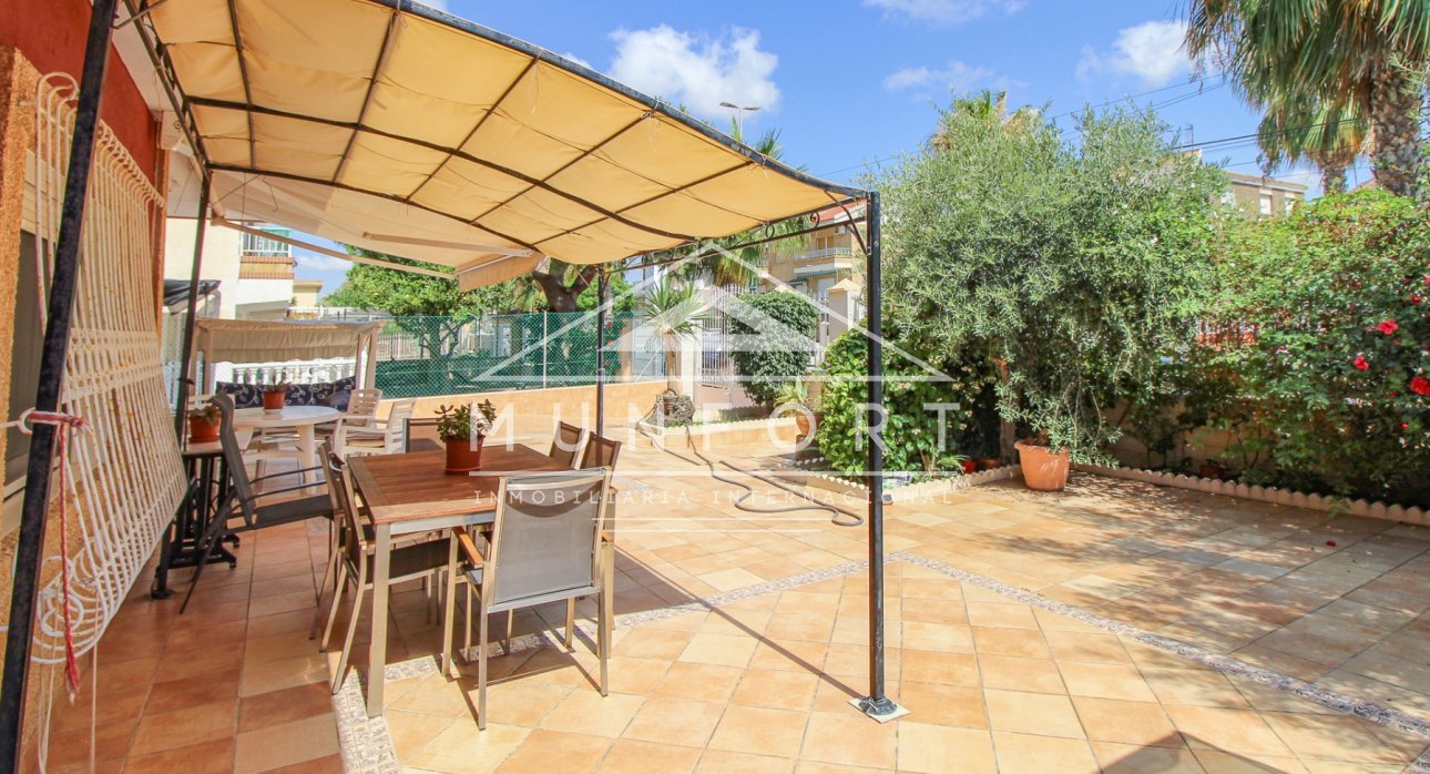 Resale - Bungalows -
Alcázares, Los - Los Narejos