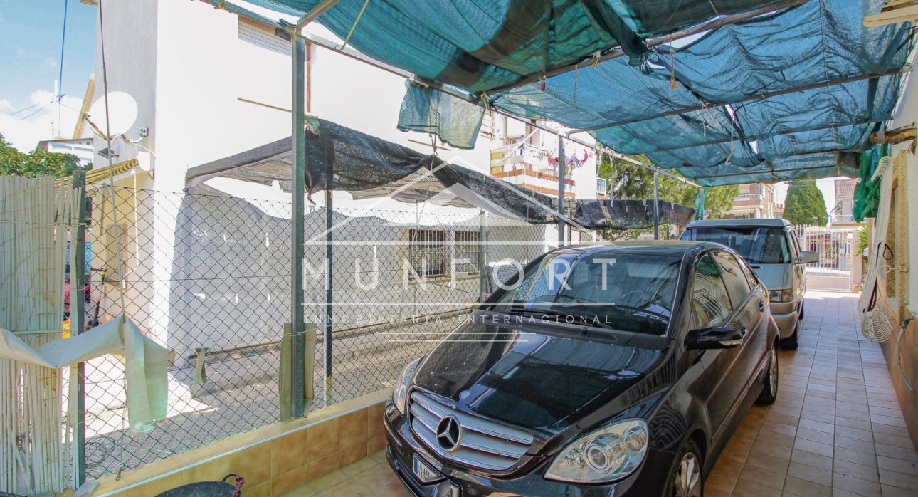 Resale - Bungalows -
Alcázares, Los - Los Narejos