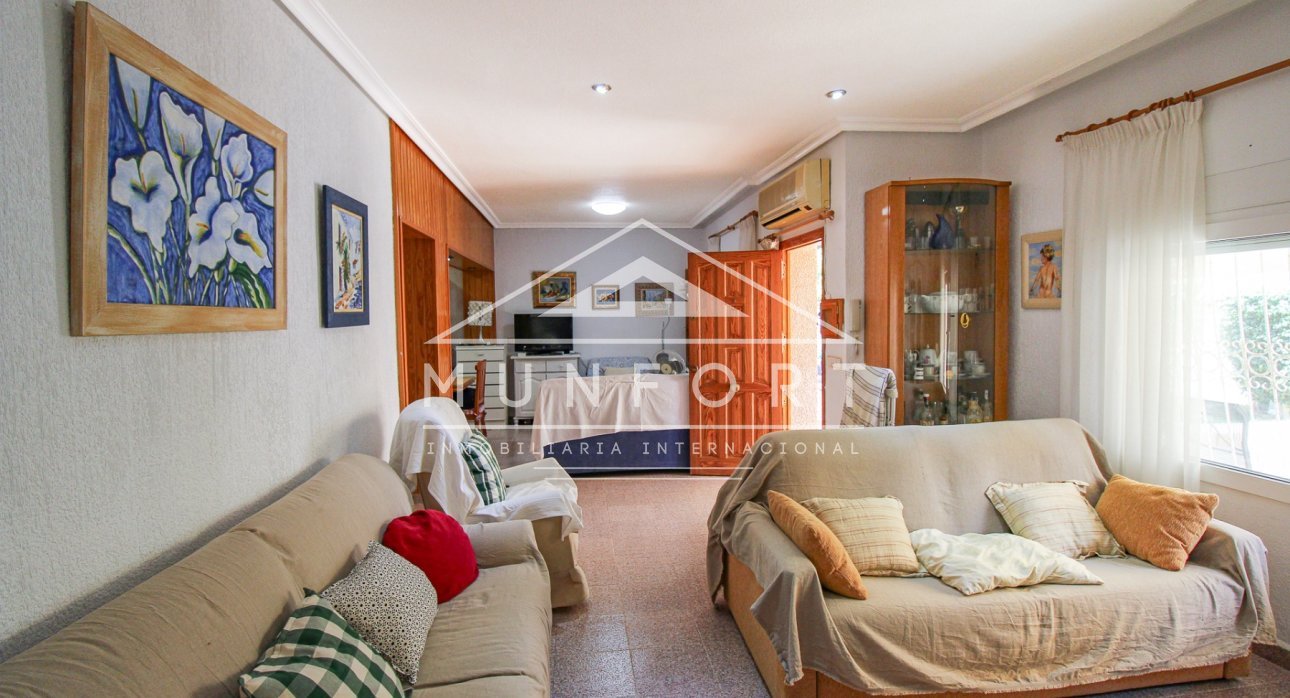 Resale - Bungalows -
Alcázares, Los - Los Narejos