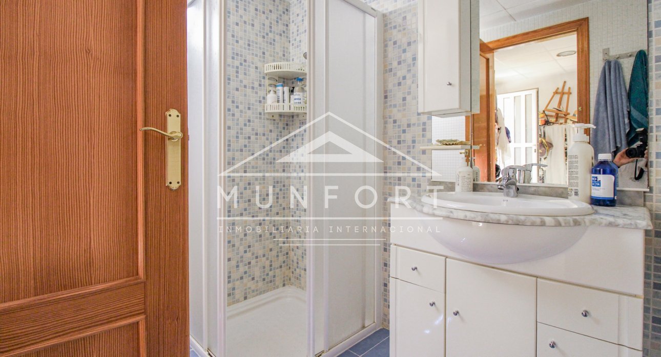 Resale - Bungalows -
Alcázares, Los - Los Narejos