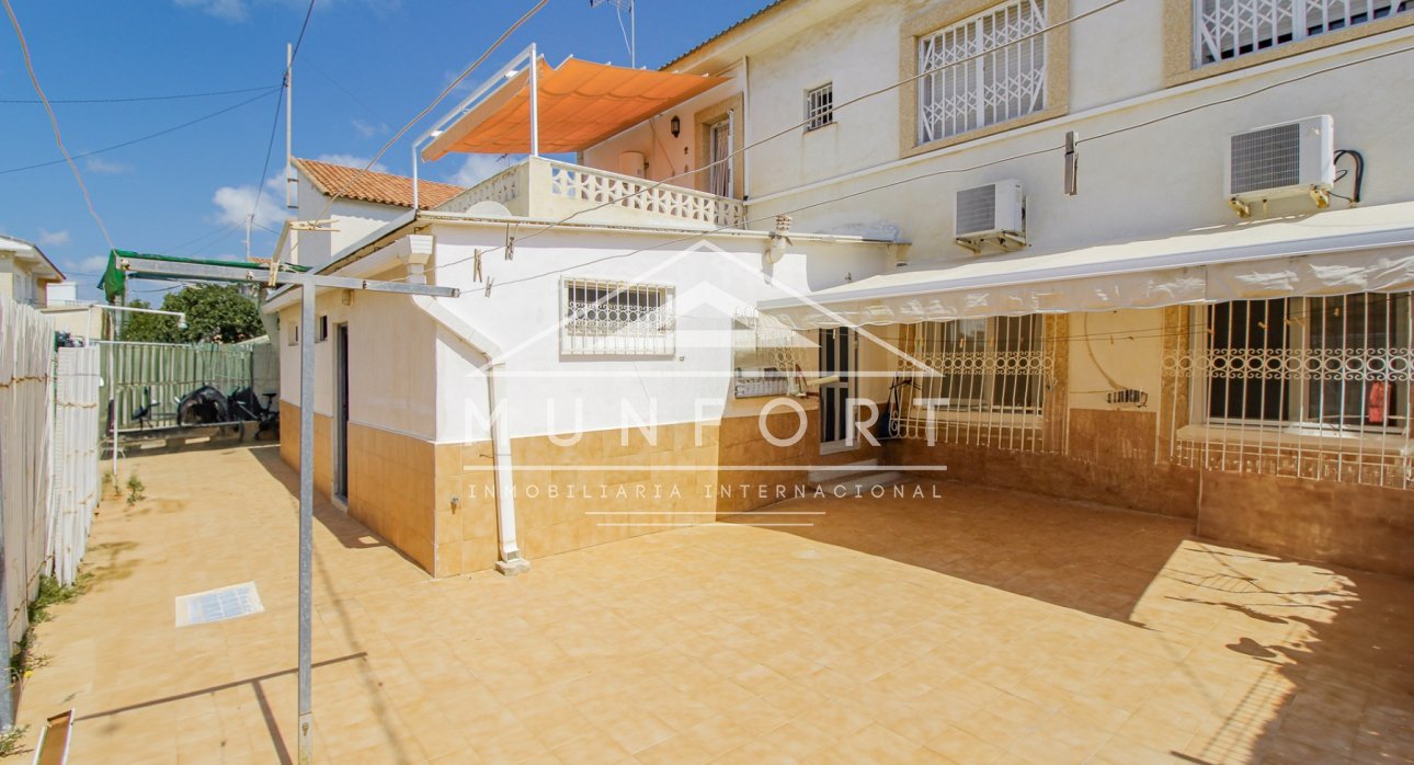 Resale - Bungalows -
Alcázares, Los - Los Narejos