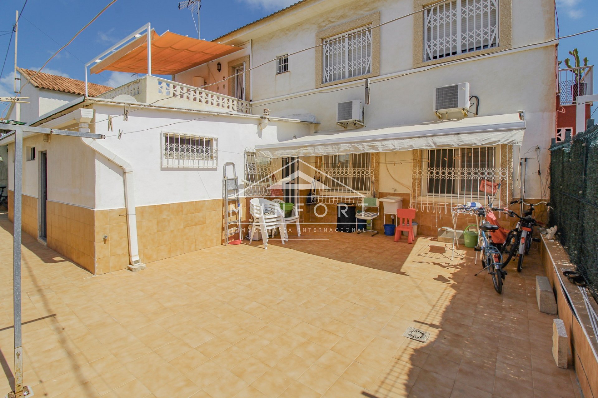 Resale - Bungalows -
Alcázares, Los - Los Narejos
