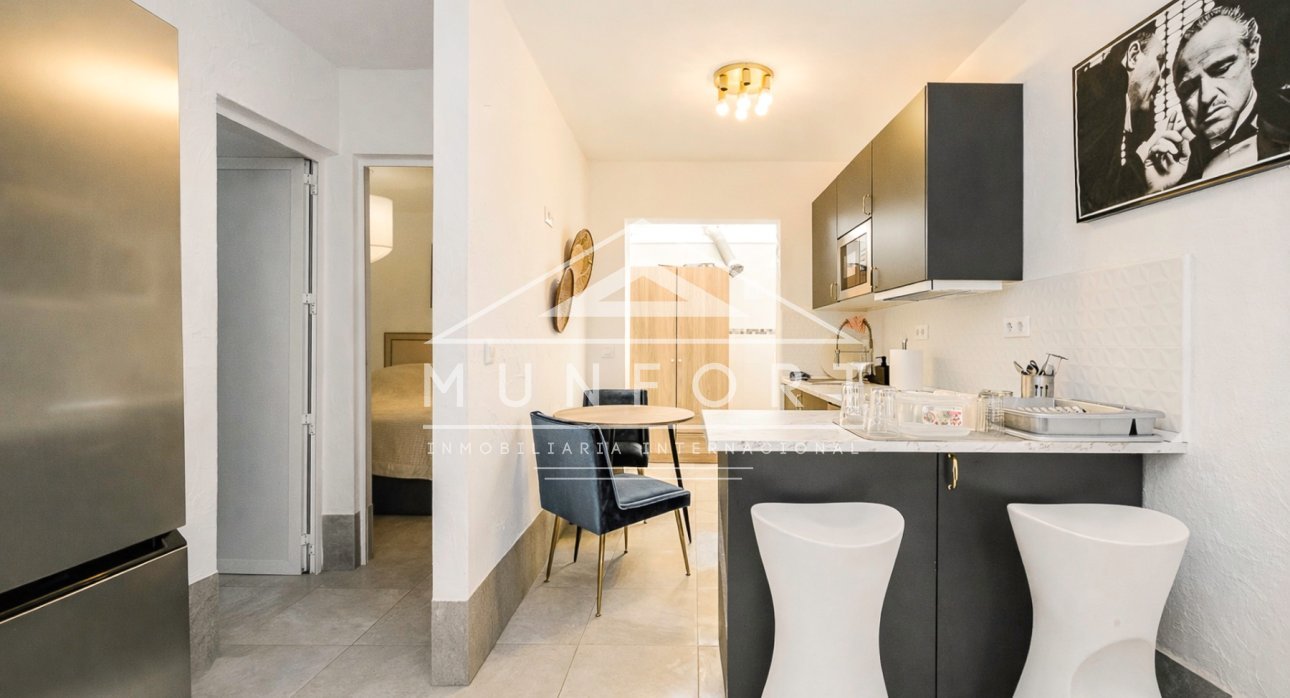 Resale - Bungalows -
Alcázares, Los - Los Narejos