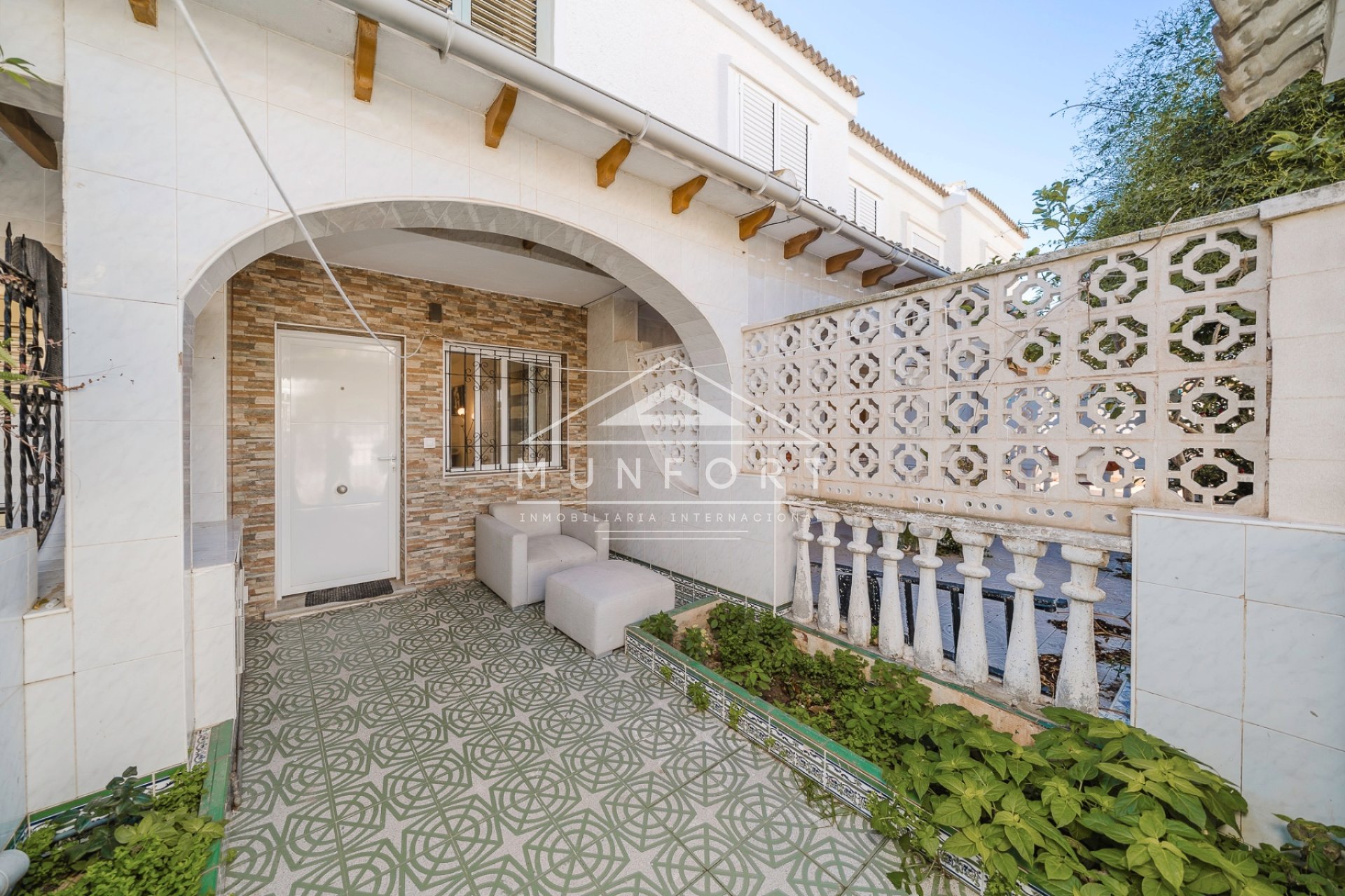 Resale - Bungalows -
Alcázares, Los - Los Narejos