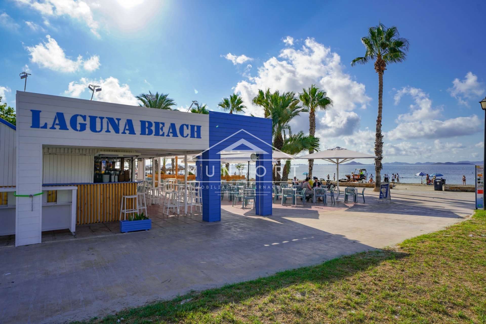 Resale - Bungalows -
Alcázares, Los - Los Narejos