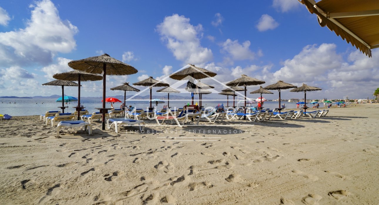 Resale - Bungalows -
Alcázares, Los - Los Narejos