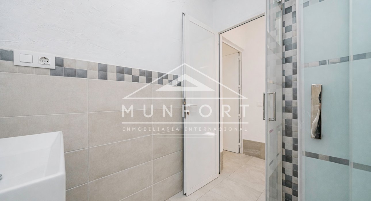 Resale - Bungalows -
Alcázares, Los - Los Narejos