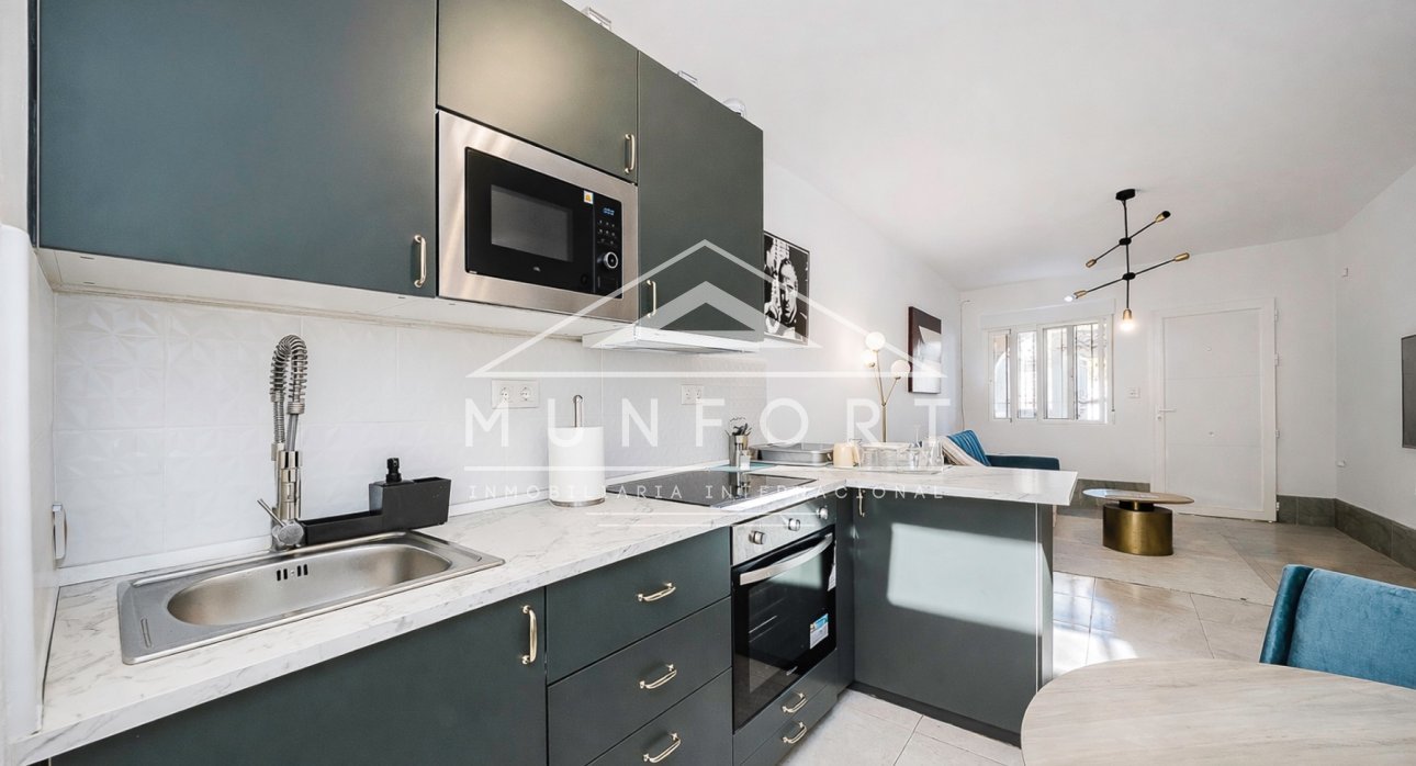 Resale - Bungalows -
Alcázares, Los - Los Narejos