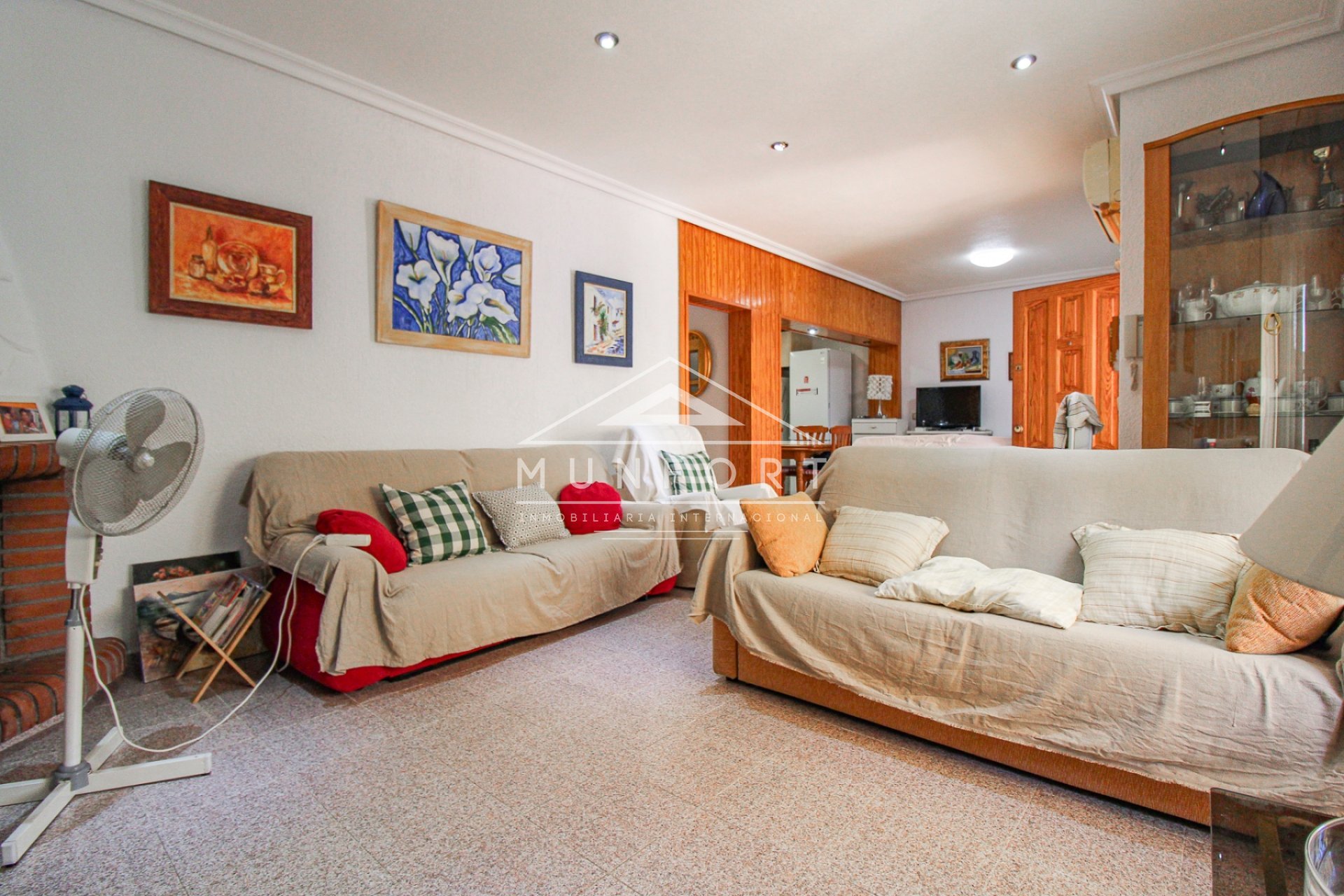 Resale - Bungalows -
Alcázares, Los - Los Narejos