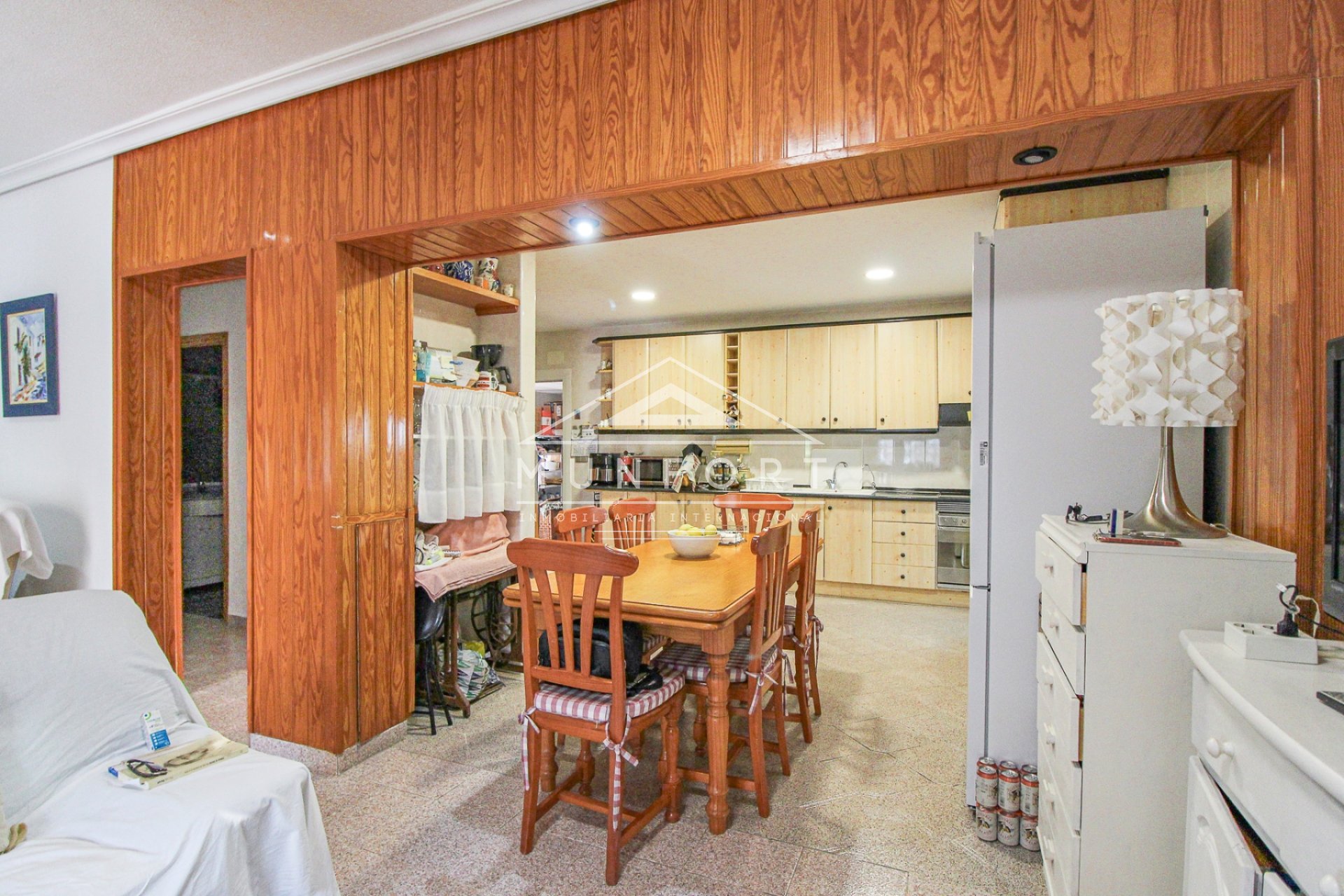 Resale - Bungalows -
Alcázares, Los - Los Narejos