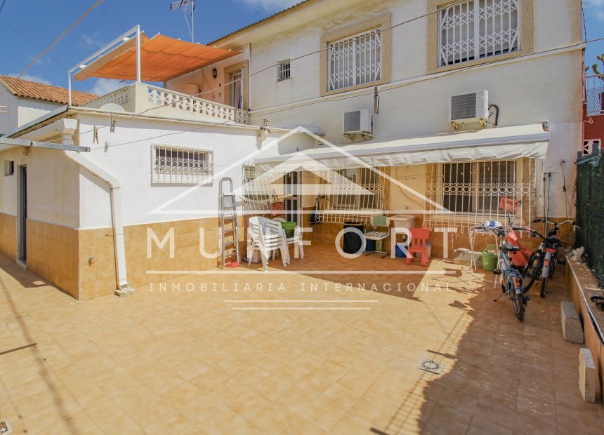 Resale - Bungalows -
Alcázares, Los - Los Narejos