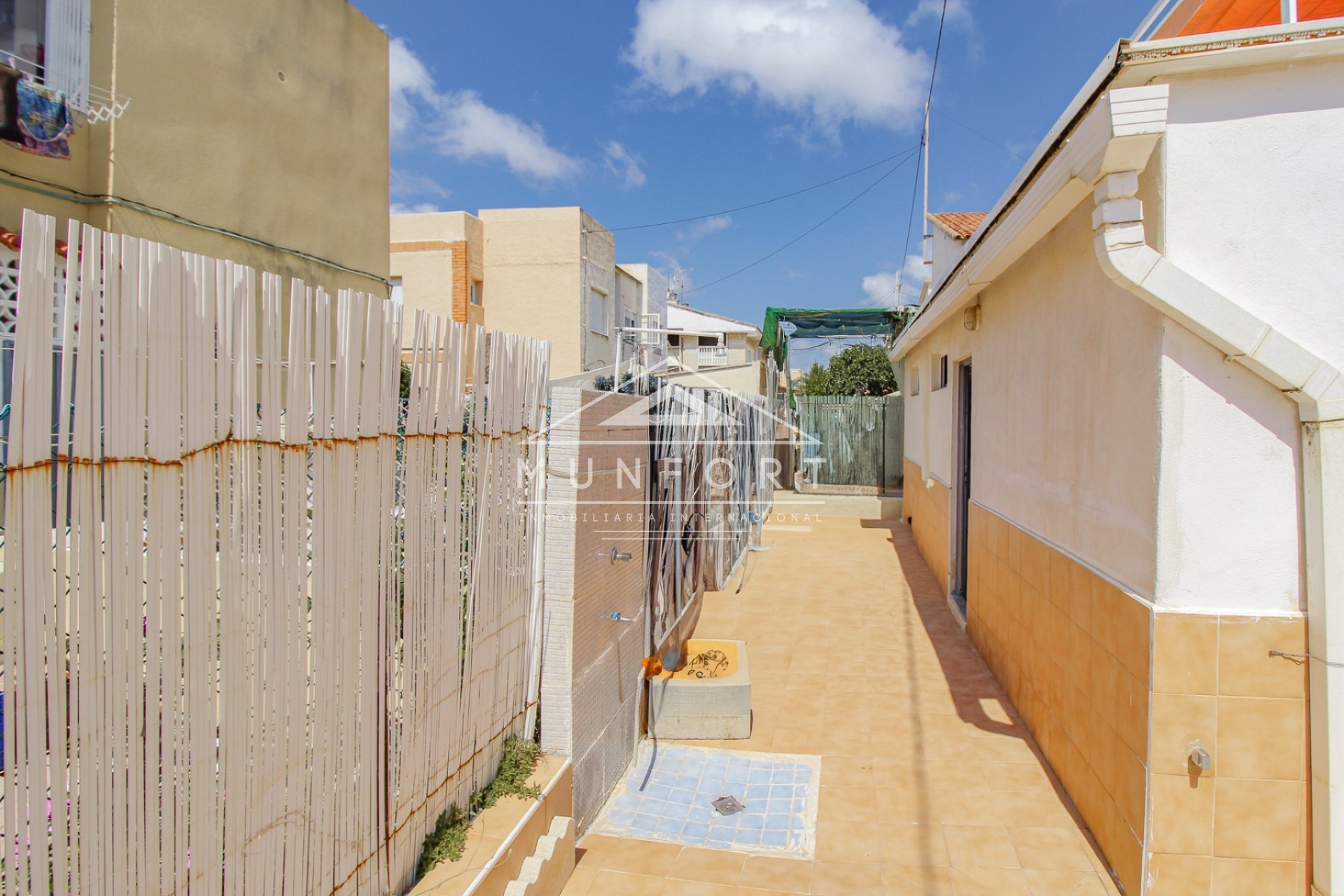 Resale - Bungalows -
Alcázares, Los - Los Narejos