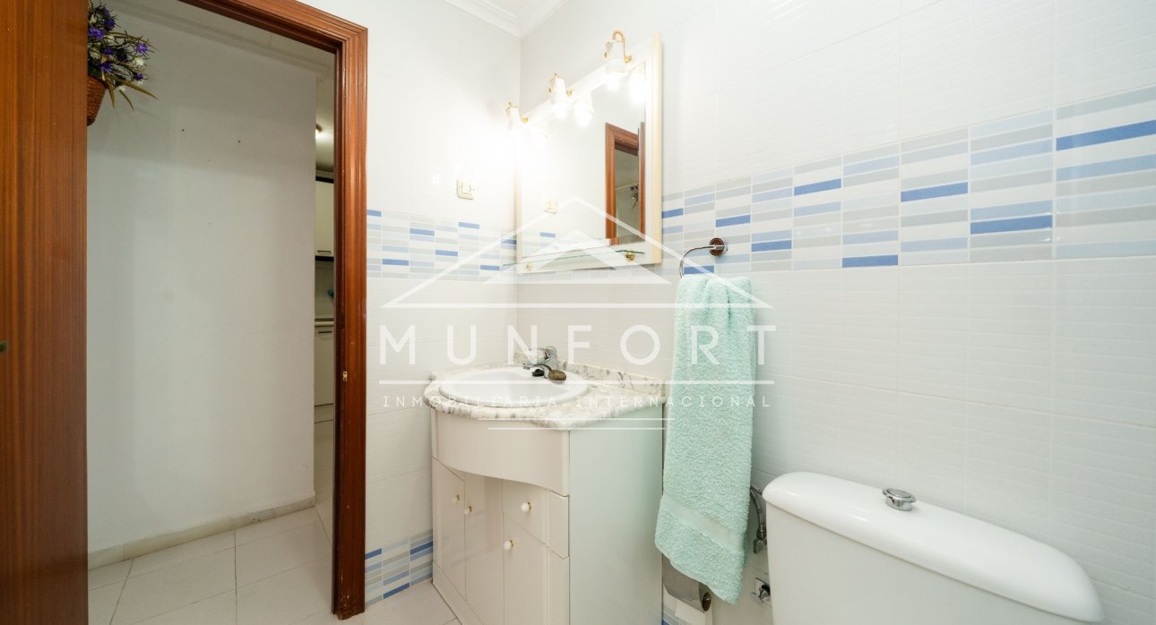 Resale - Bungalows -
Alcázares, Los - Los Narejos