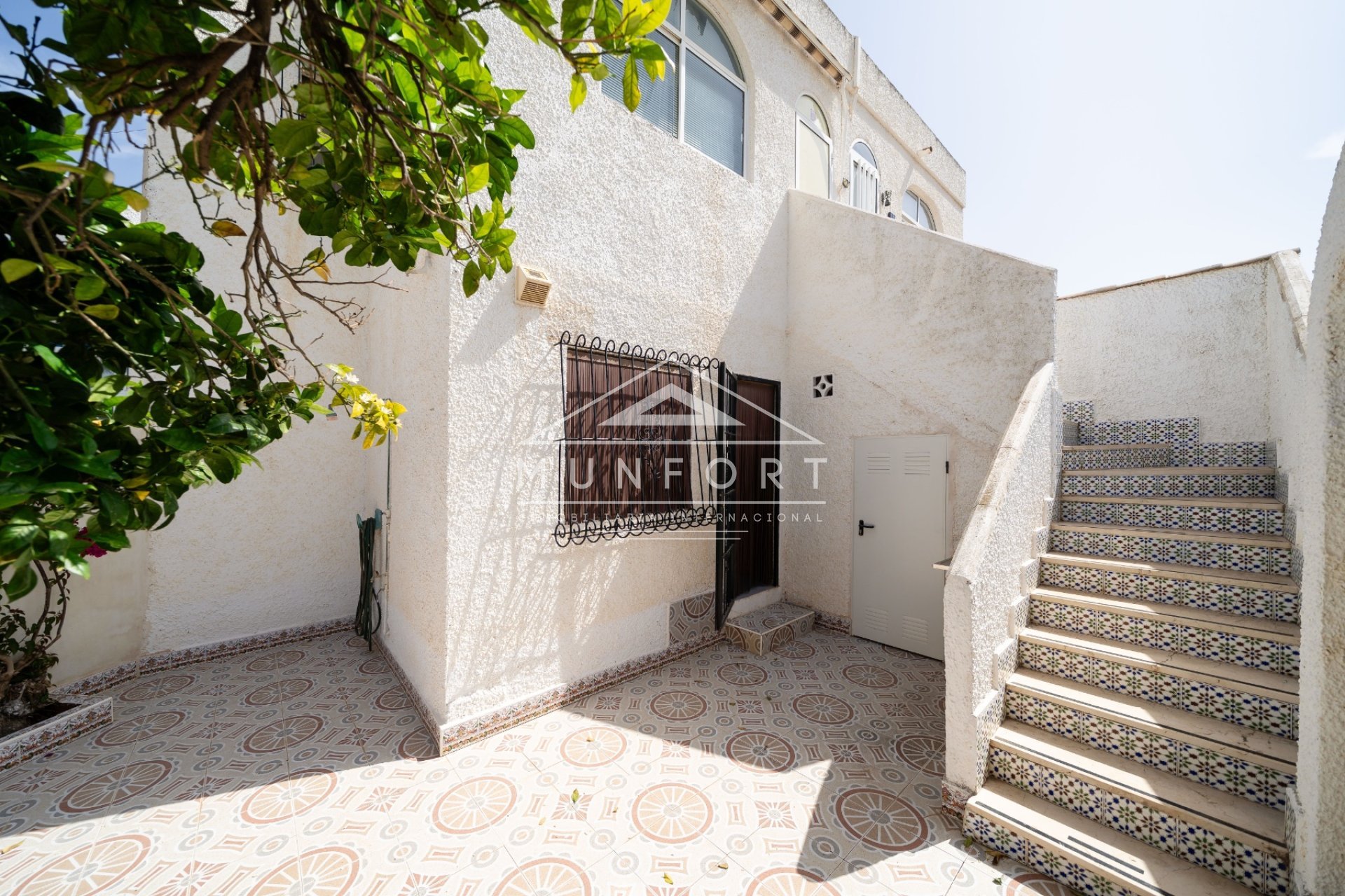 Resale - Bungalows -
Alcázares, Los - Los Narejos