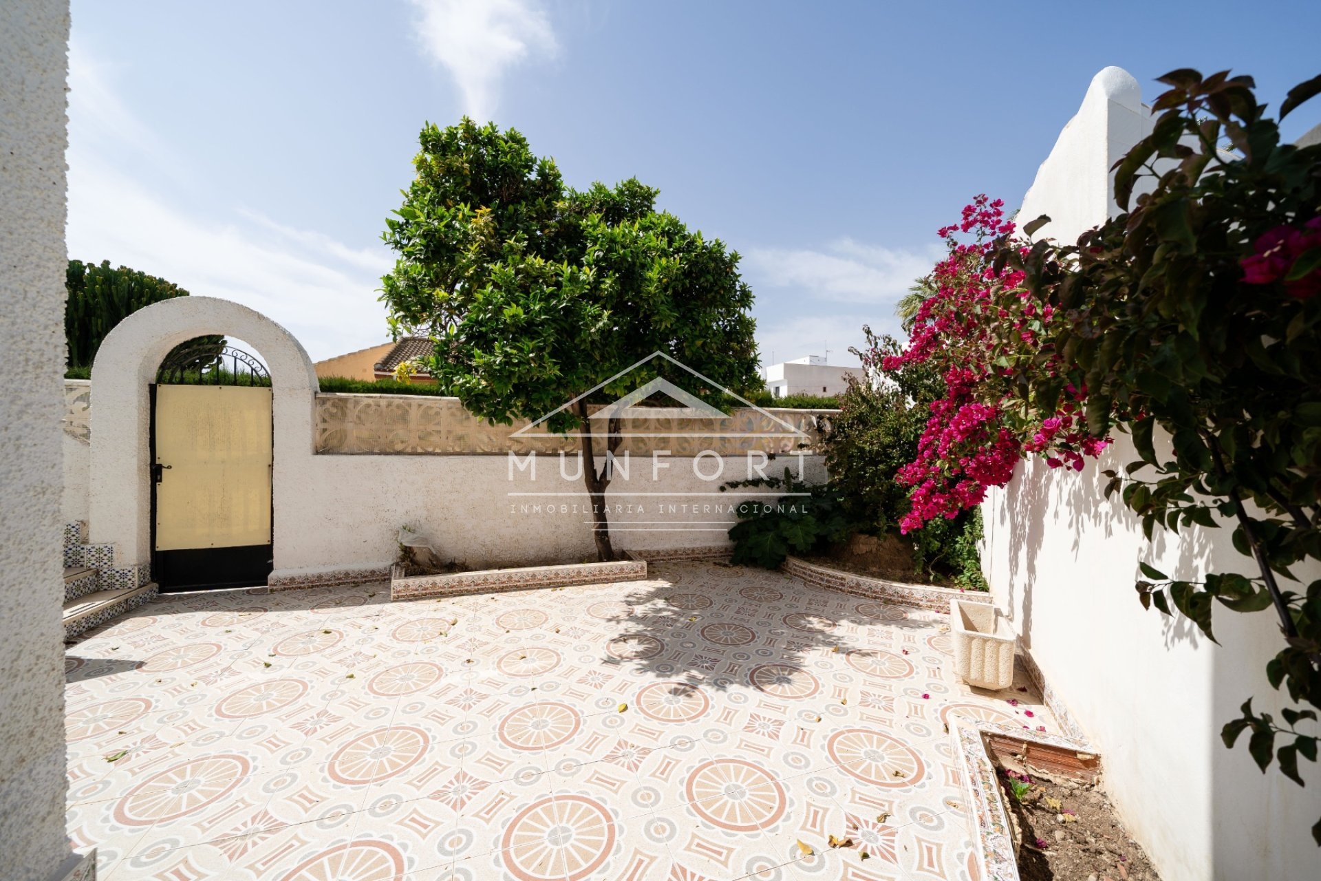 Resale - Bungalows -
Alcázares, Los - Los Narejos