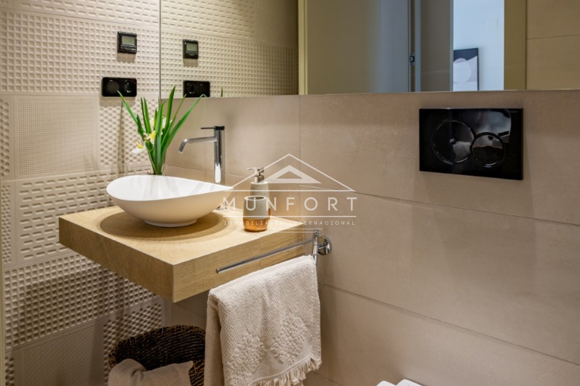 Resale - Bungalows -
Algorfa - Club de Golf La Finca - Algorfa