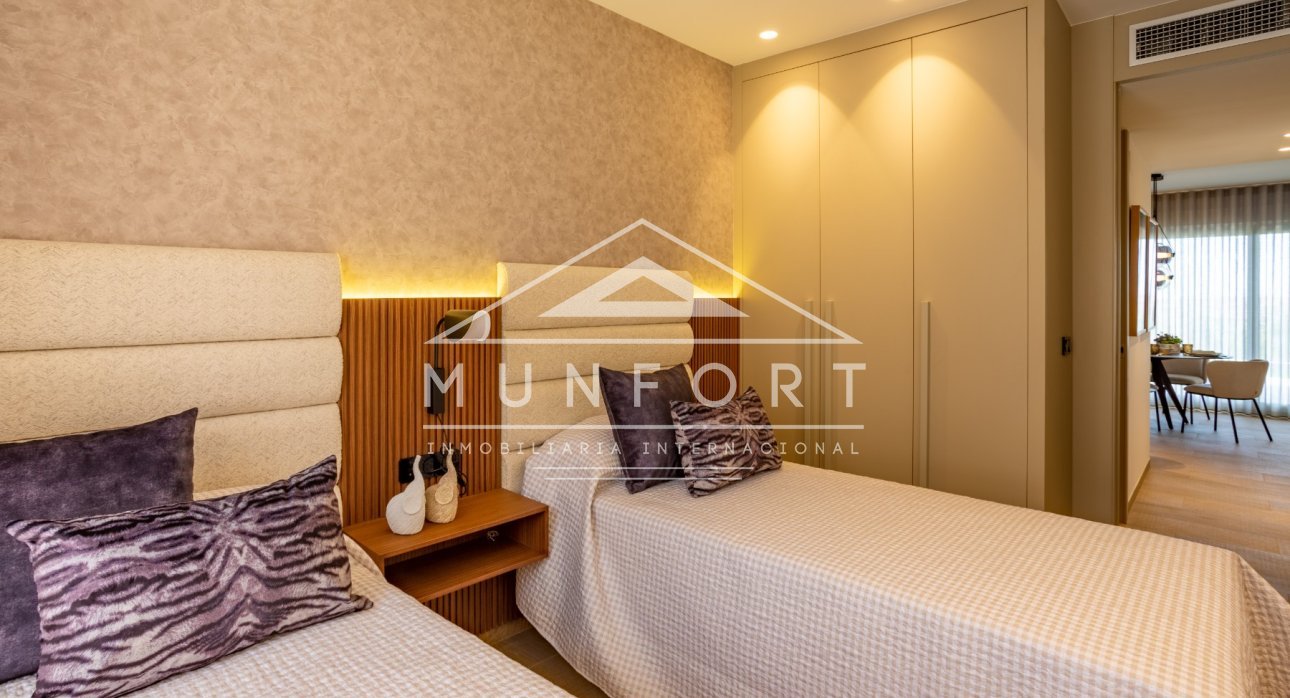 Resale - Bungalows -
Algorfa - Club de Golf La Finca - Algorfa