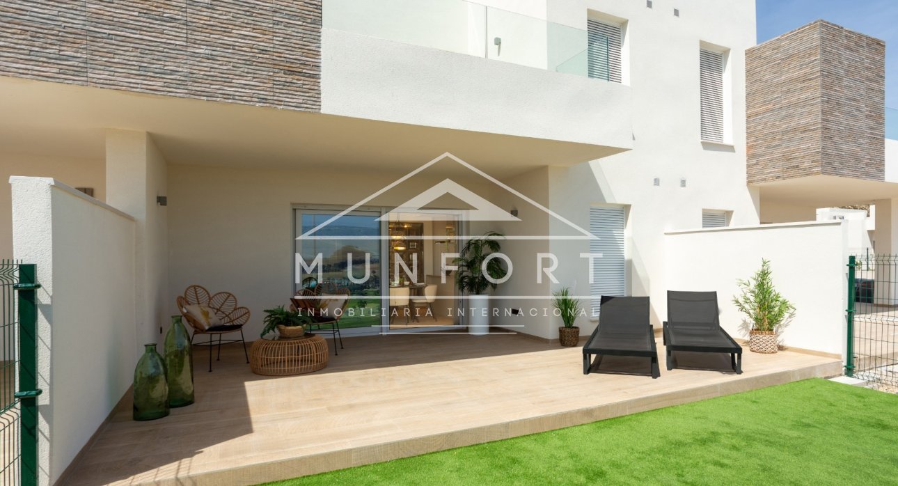 Resale - Bungalows -
Algorfa - Club de Golf La Finca - Algorfa