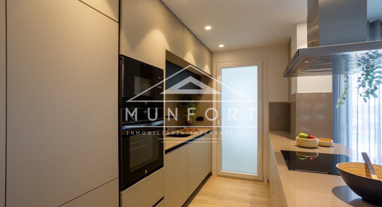 Resale - Bungalows -
Algorfa - Club de Golf La Finca - Algorfa