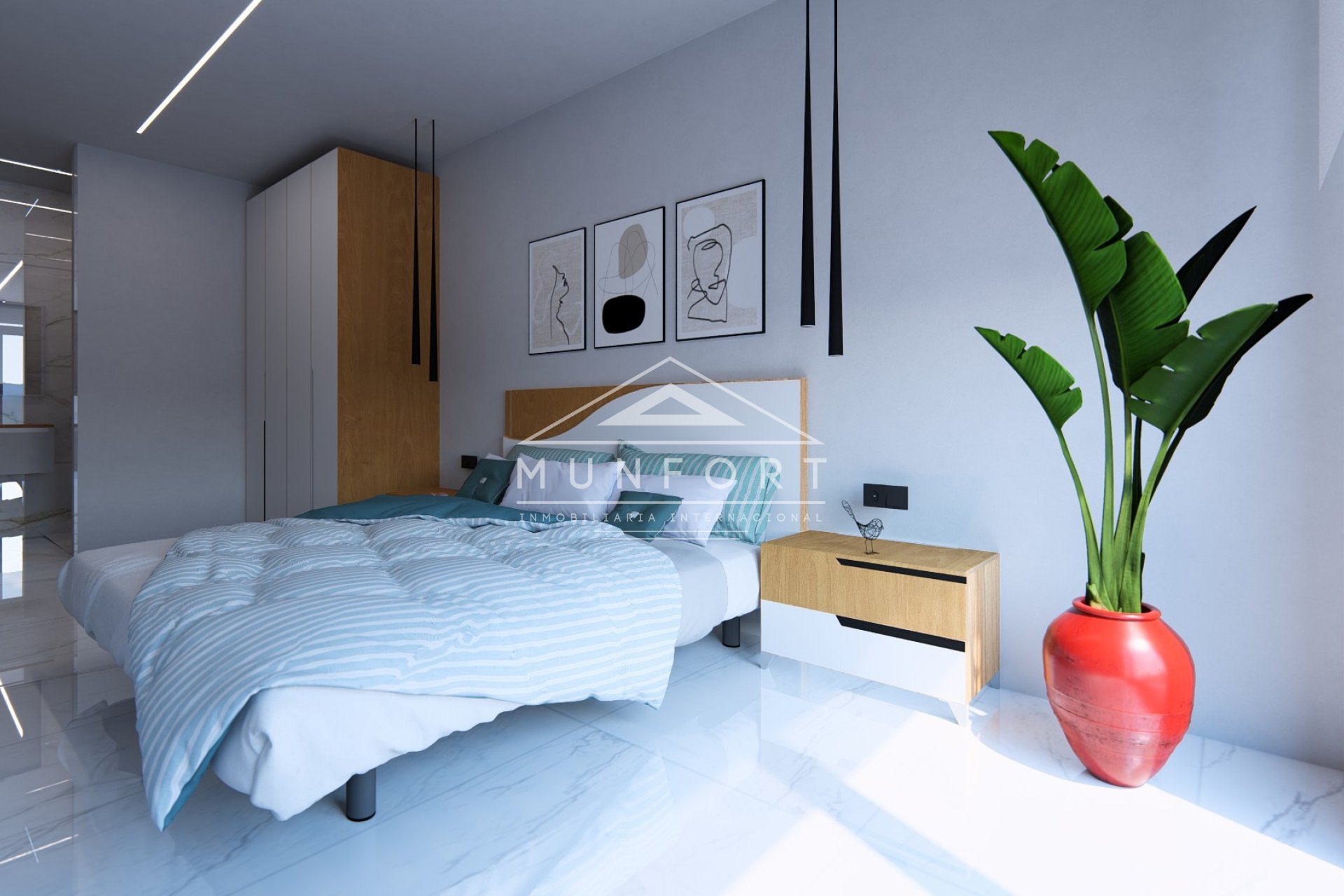 Resale - Bungalows -
Algorfa