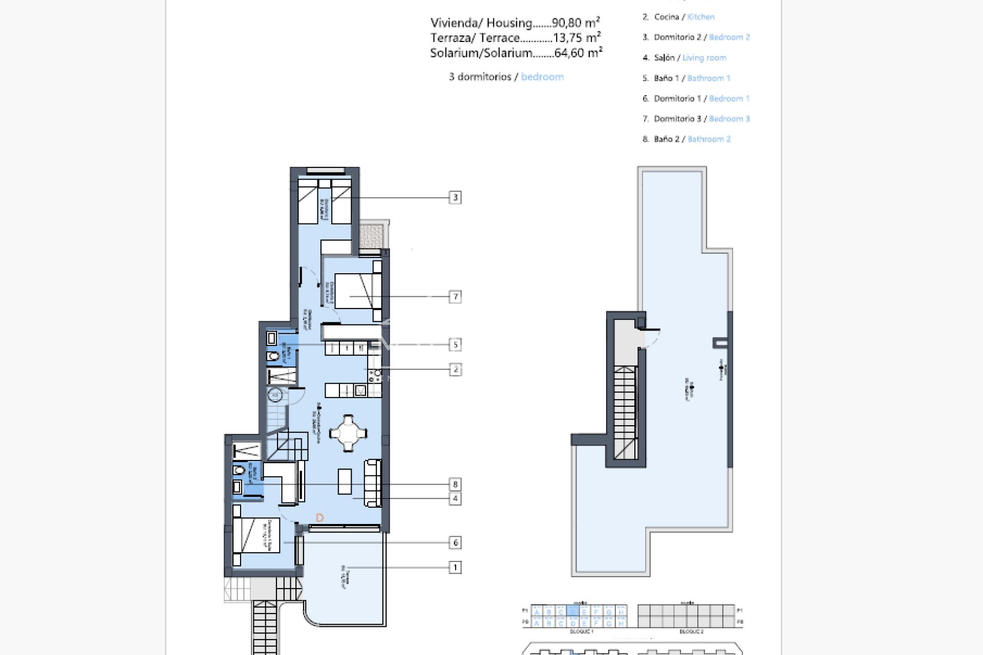 Resale - Bungalows -
Dolores