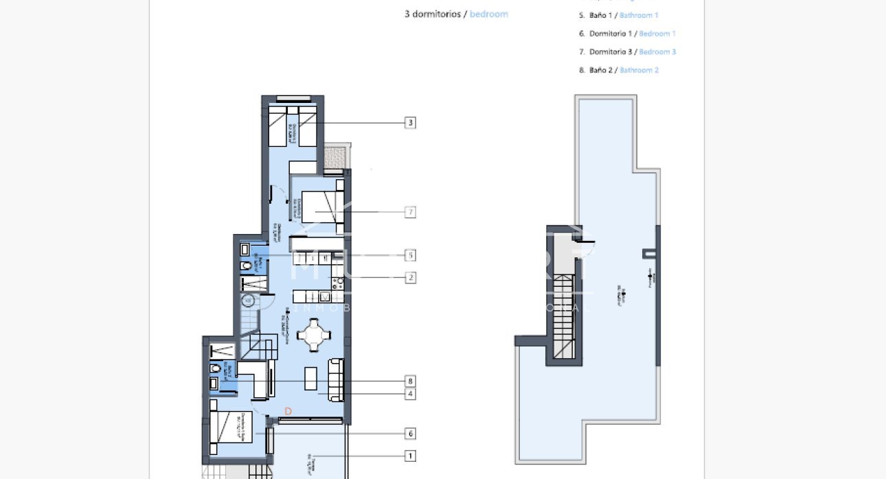 Resale - Bungalows -
Dolores