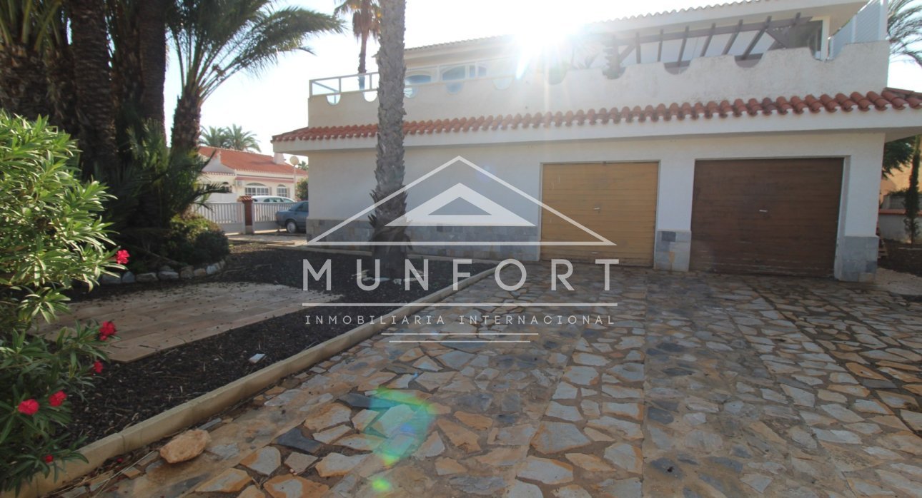 Resale - Bungalows -
Los Urrutias - Estrella de Mar