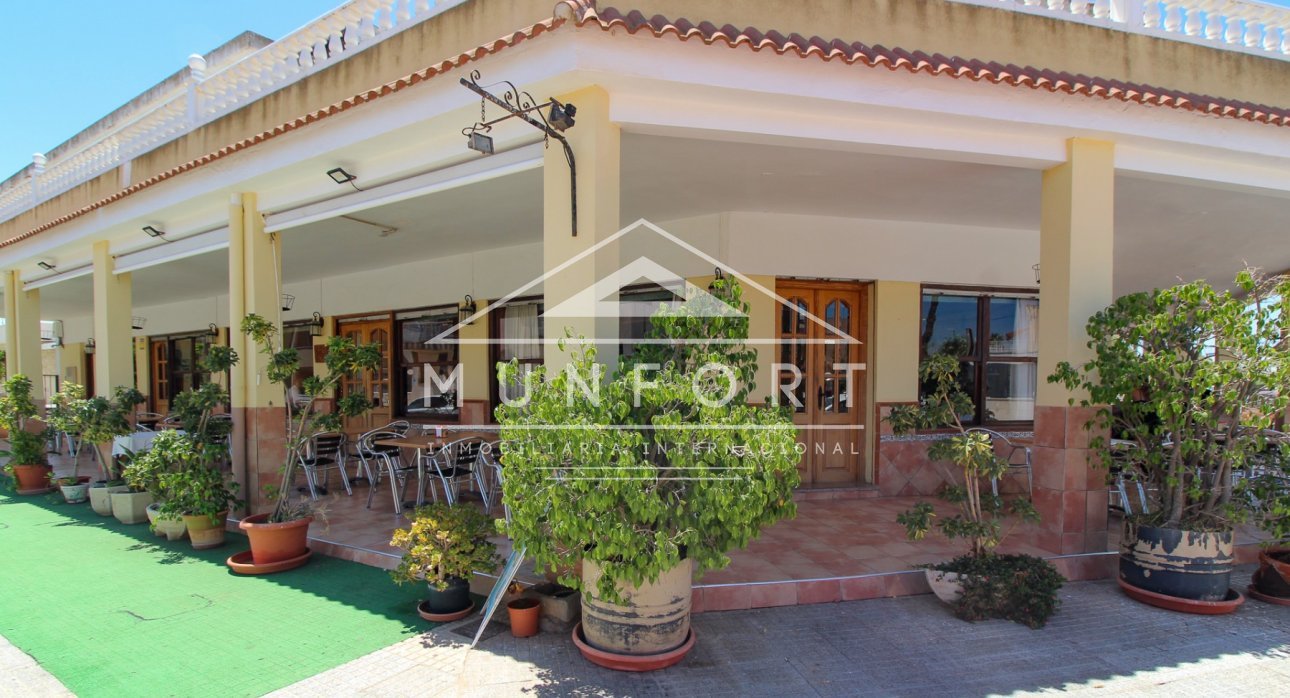 Resale - Bungalows -
Los Urrutias - Estrella de Mar