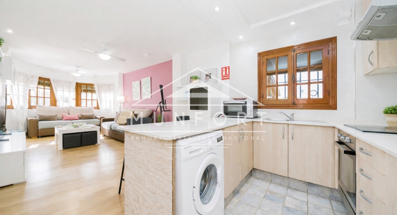 Resale - Bungalows -
Los Urrutias - Estrella de Mar