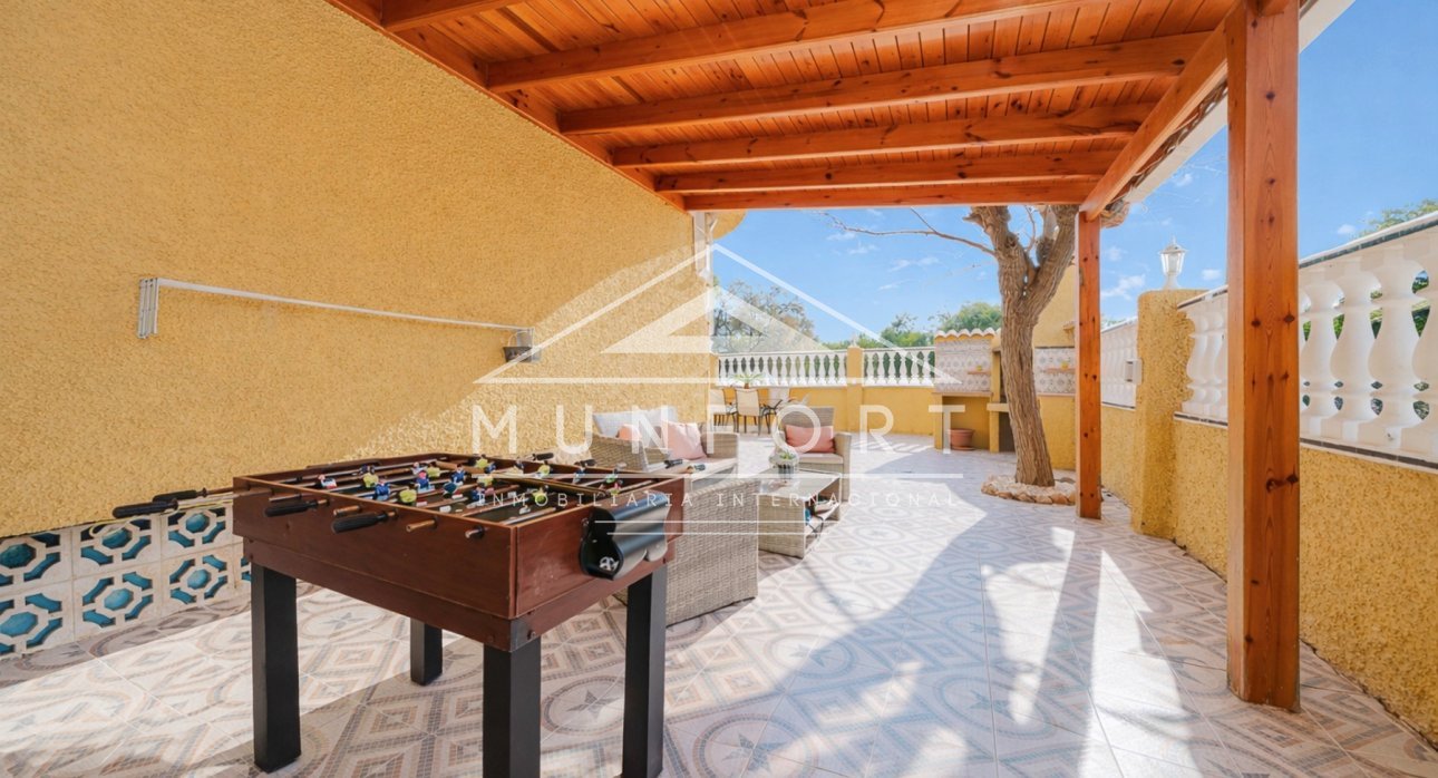 Resale - Bungalows -
Los Urrutias - Estrella de Mar