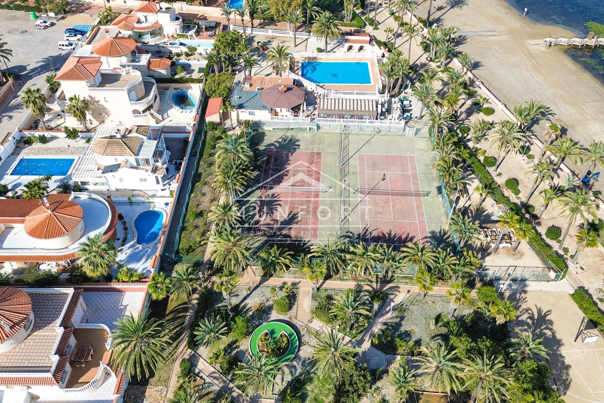 Resale - Bungalows -
Los Urrutias - Estrella de Mar