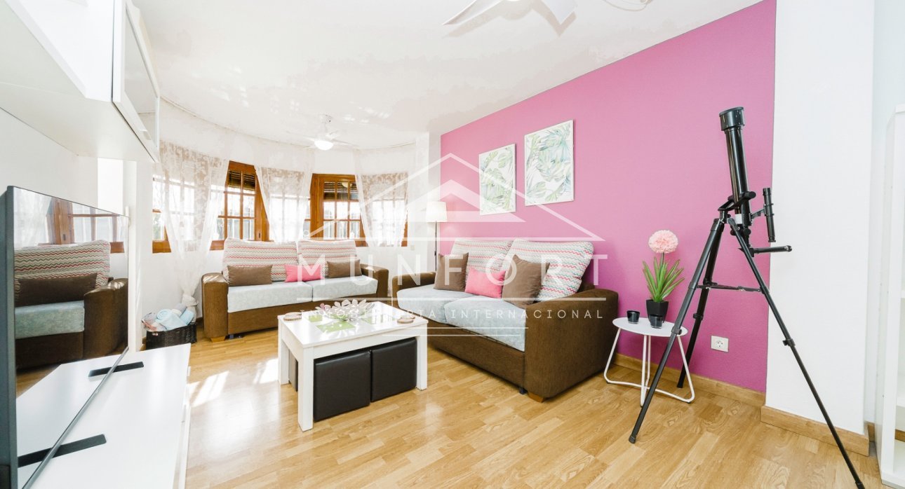 Resale - Bungalows -
Los Urrutias - Estrella de Mar