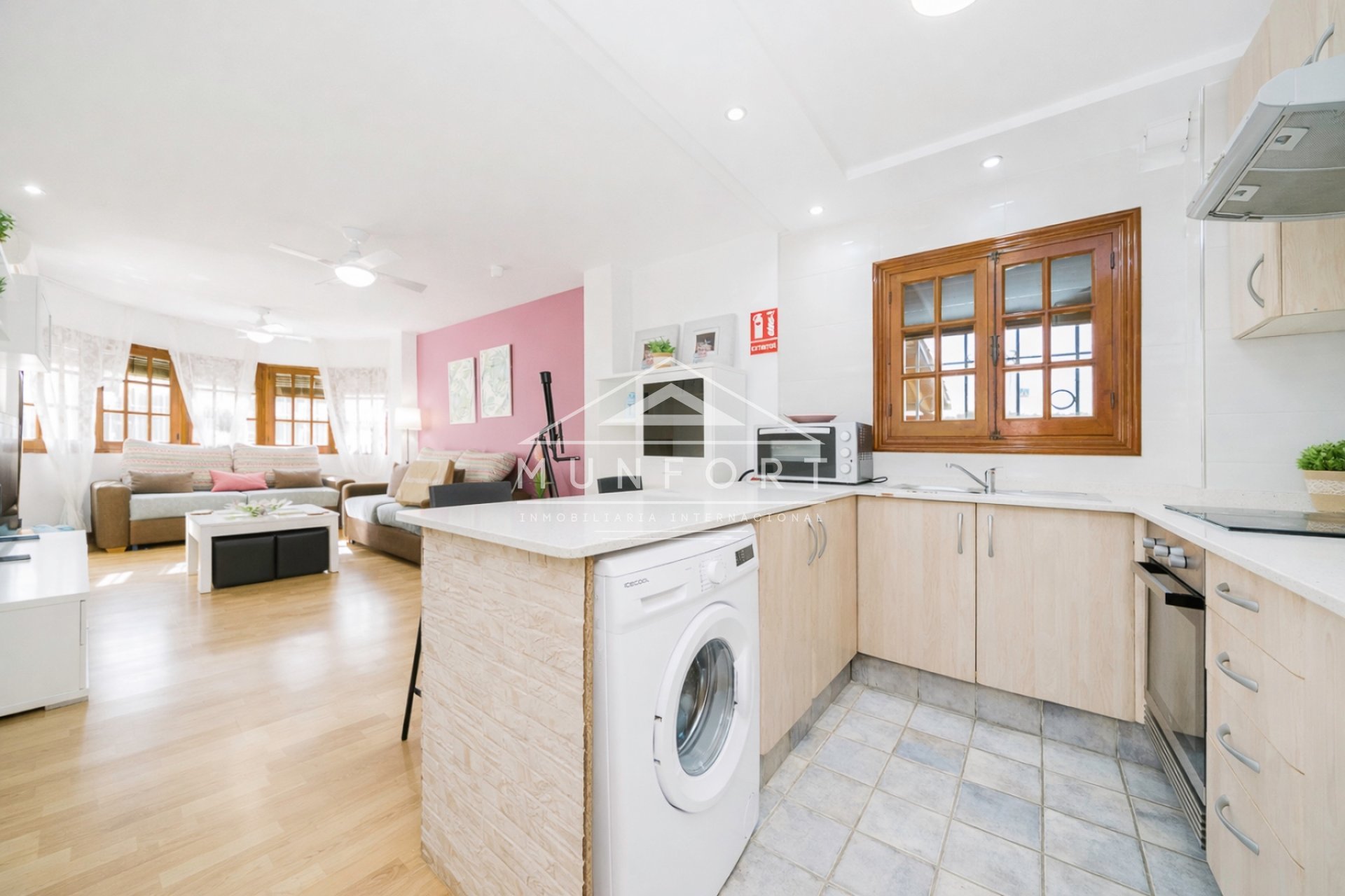 Resale - Bungalows -
Los Urrutias - Estrella de Mar