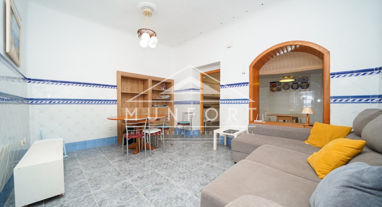 Resale - Bungalows -
Los Urrutias