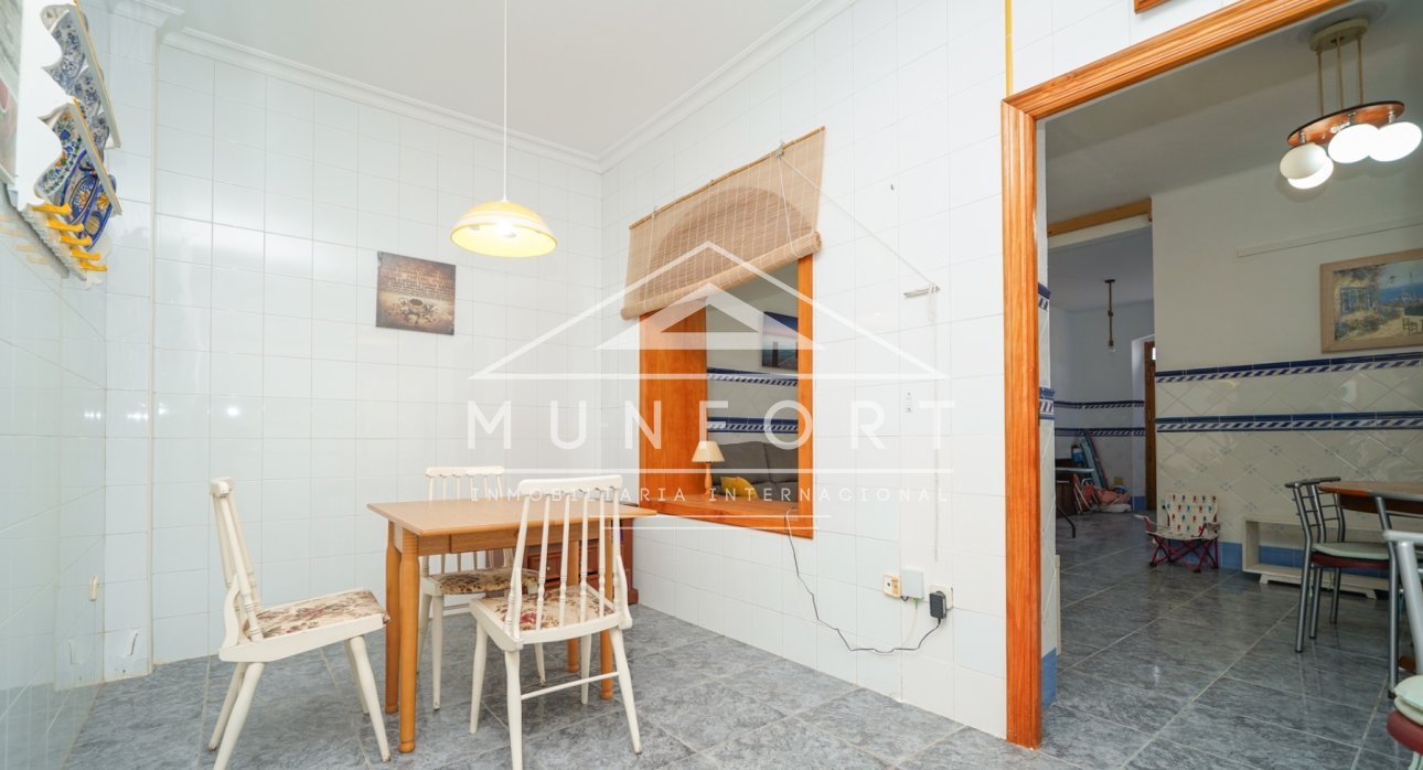 Resale - Bungalows -
Los Urrutias