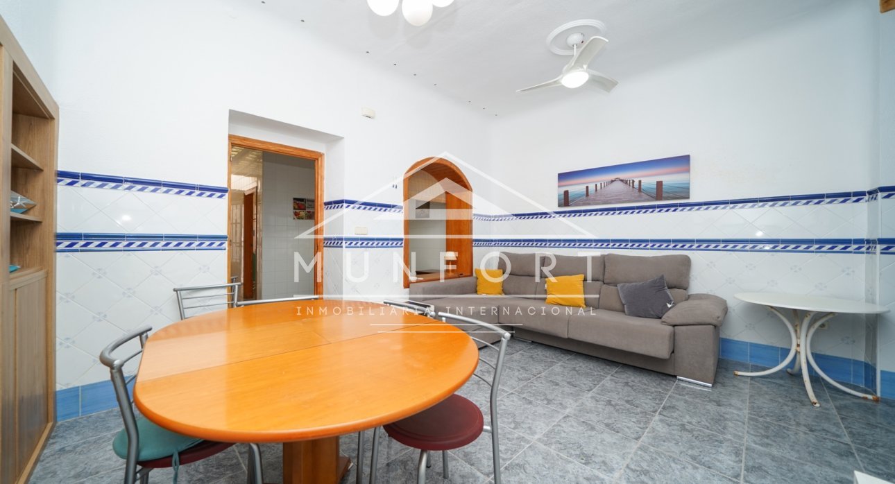Resale - Bungalows -
Los Urrutias