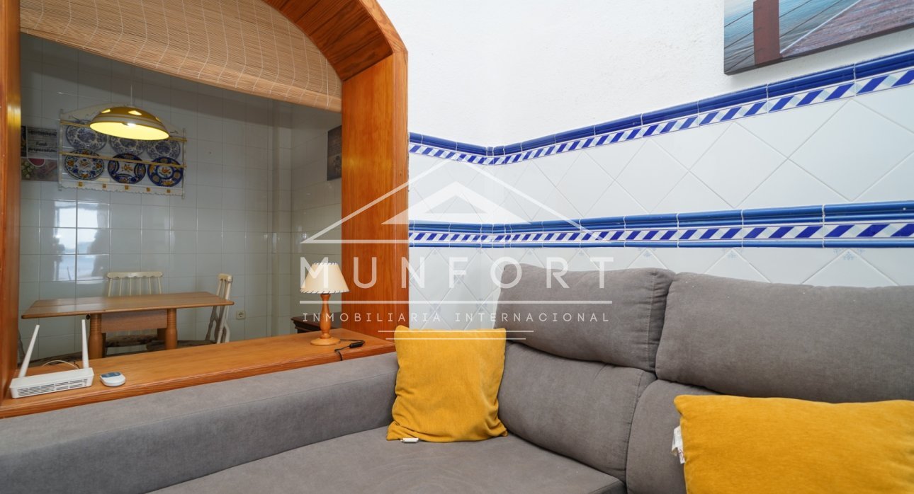 Resale - Bungalows -
Los Urrutias