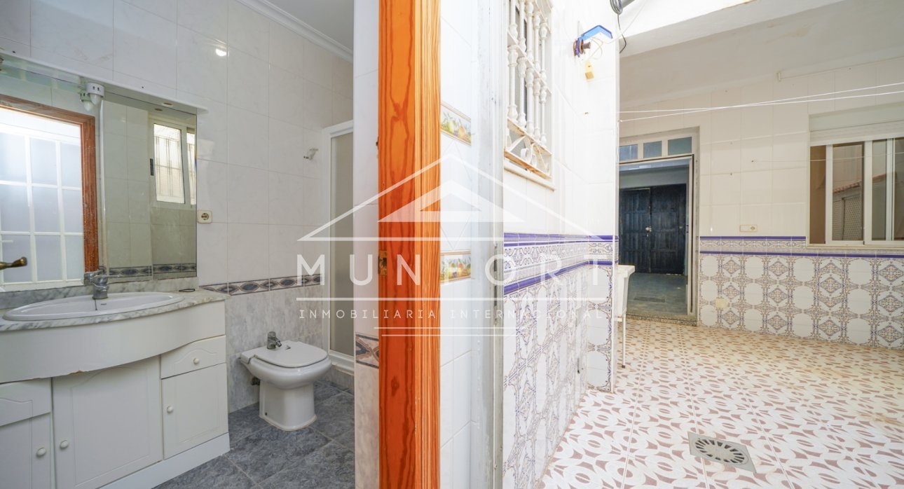 Resale - Bungalows -
Los Urrutias