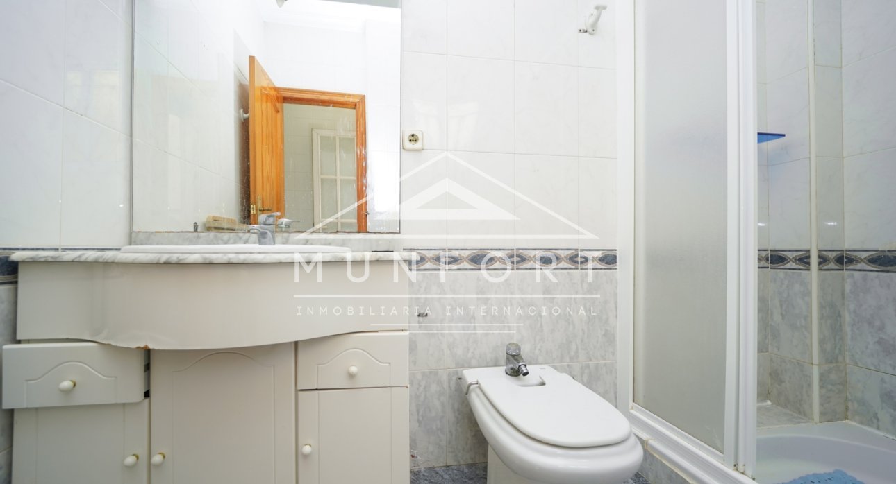 Resale - Bungalows -
Los Urrutias