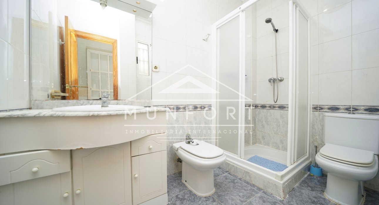 Resale - Bungalows -
Los Urrutias