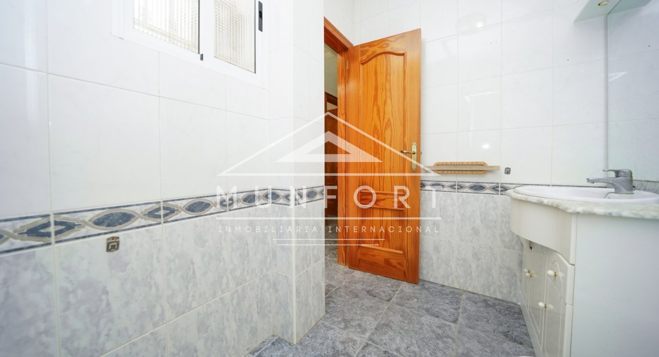Resale - Bungalows -
Los Urrutias