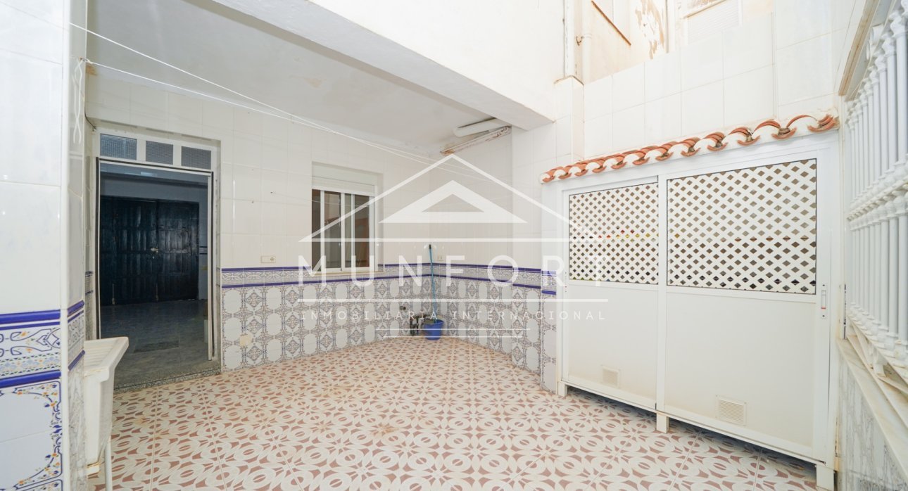 Resale - Bungalows -
Los Urrutias