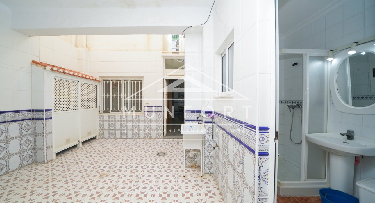Resale - Bungalows -
Los Urrutias
