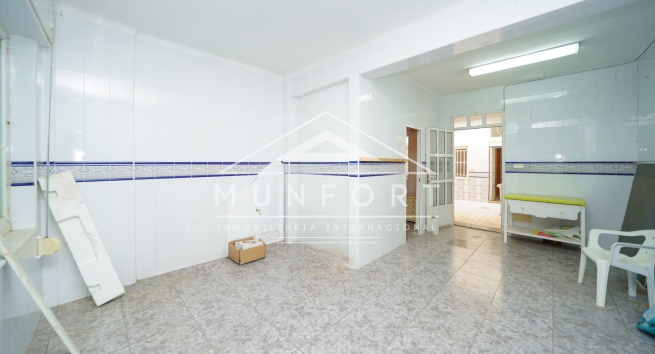 Resale - Bungalows -
Los Urrutias