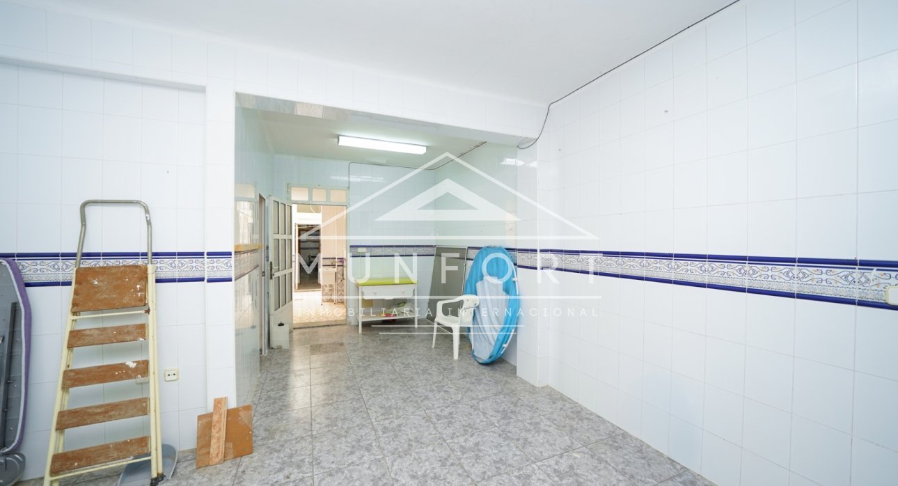 Resale - Bungalows -
Los Urrutias