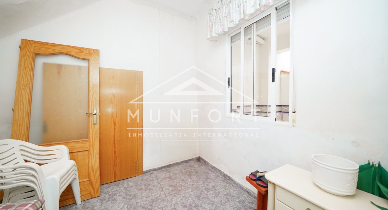 Resale - Bungalows -
Los Urrutias