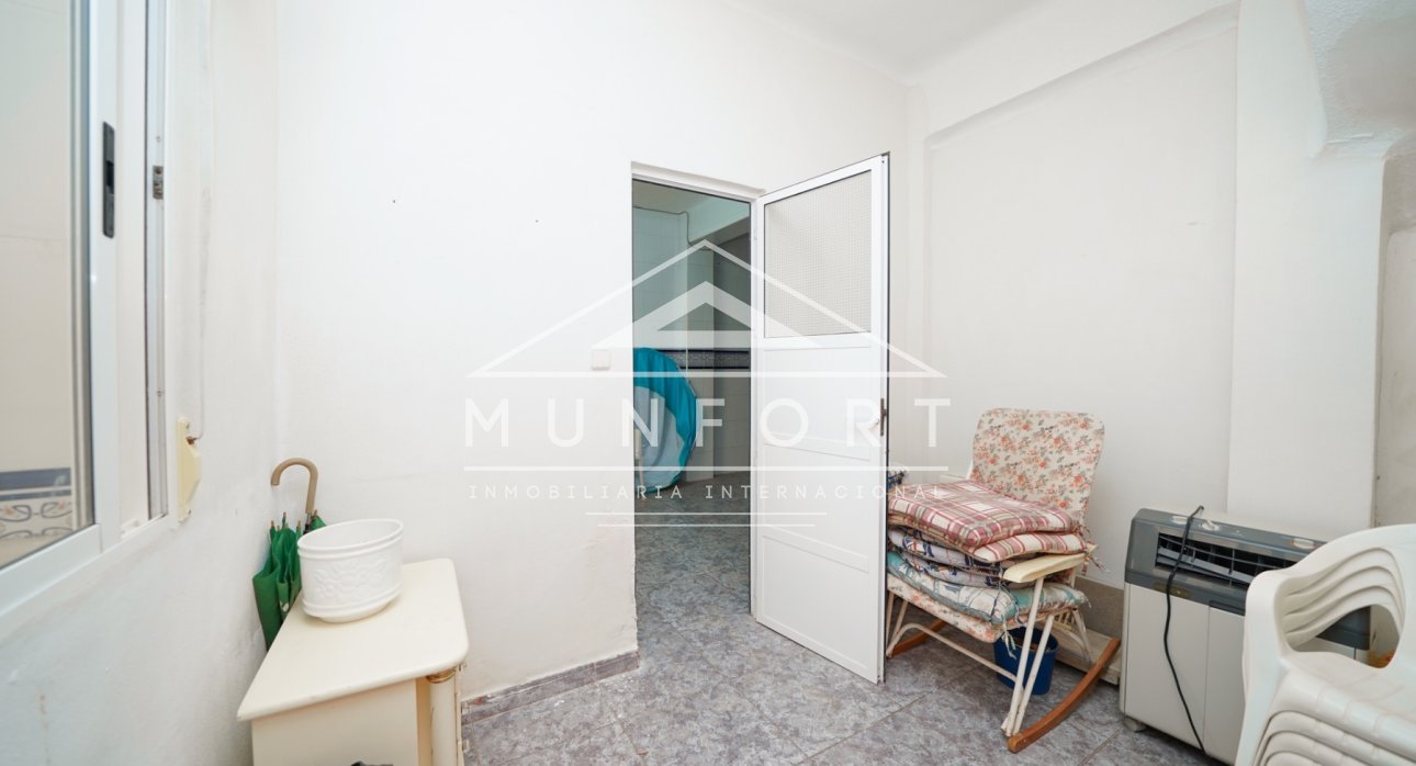 Resale - Bungalows -
Los Urrutias