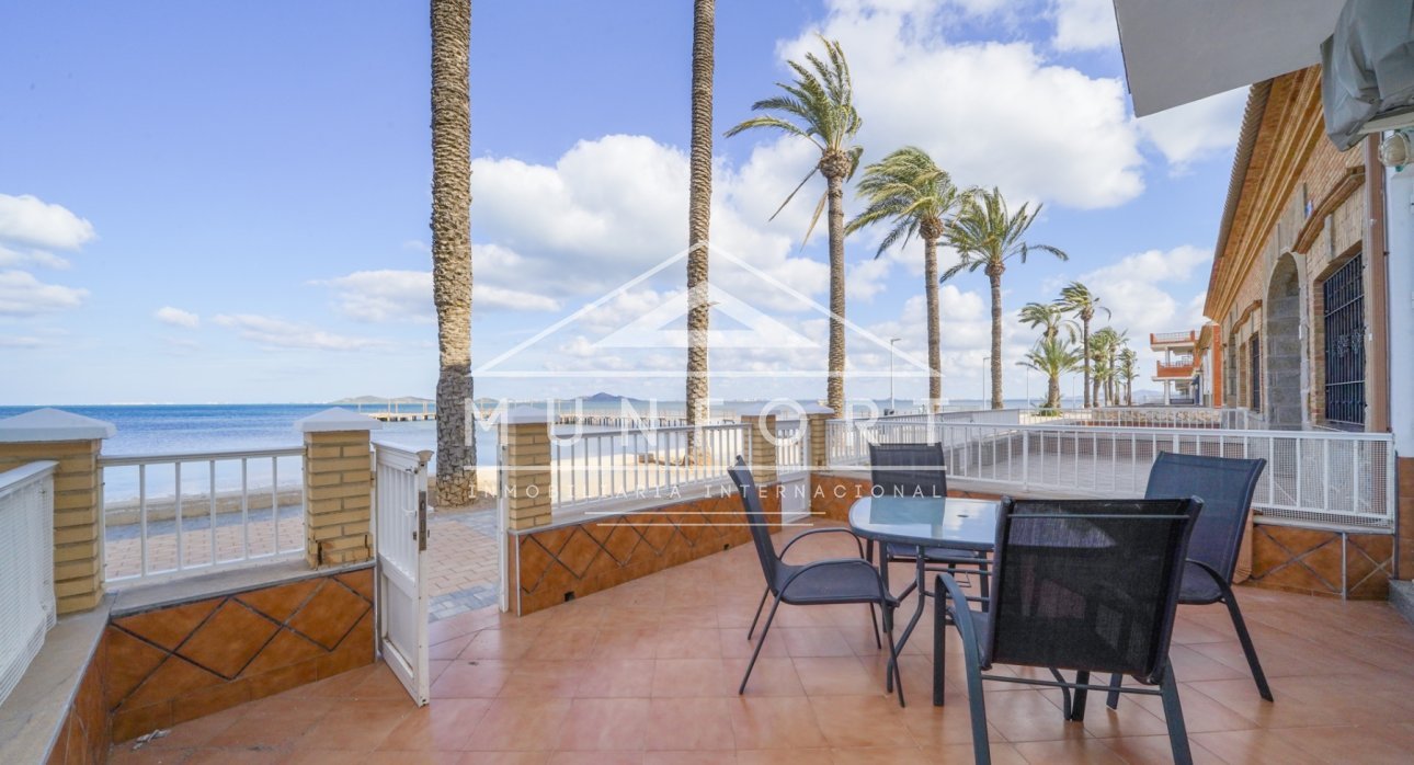 Resale - Bungalows -
Los Urrutias