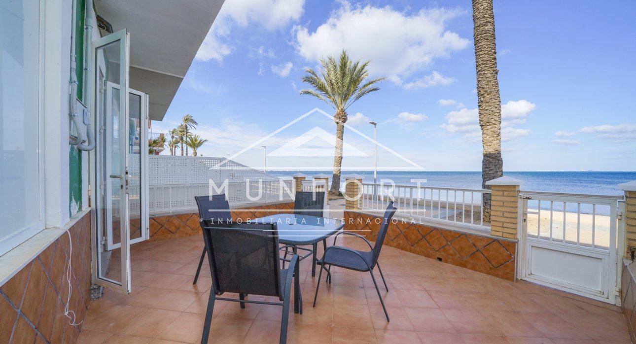 Resale - Bungalows -
Los Urrutias